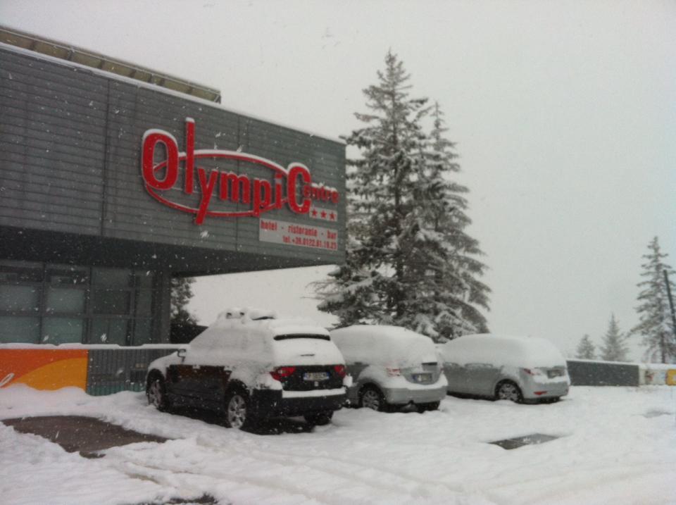 Villaggio Olympic Centre Cesana Torinese Exterior photo
