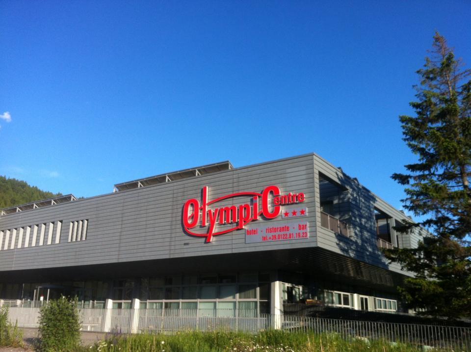 Villaggio Olympic Centre Cesana Torinese Exterior photo