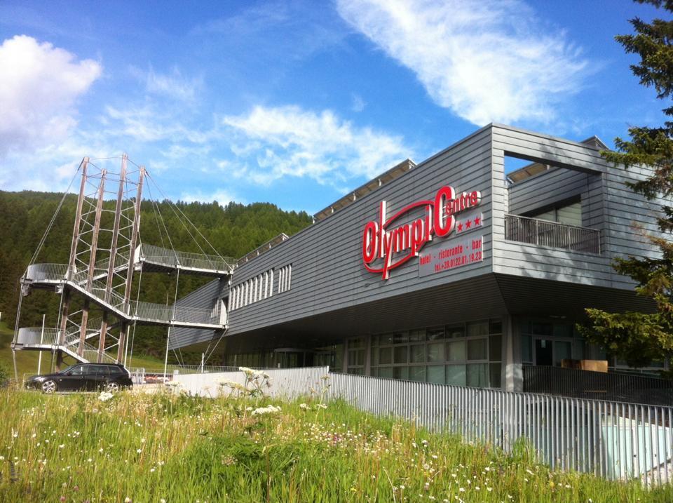 Villaggio Olympic Centre Cesana Torinese Exterior photo