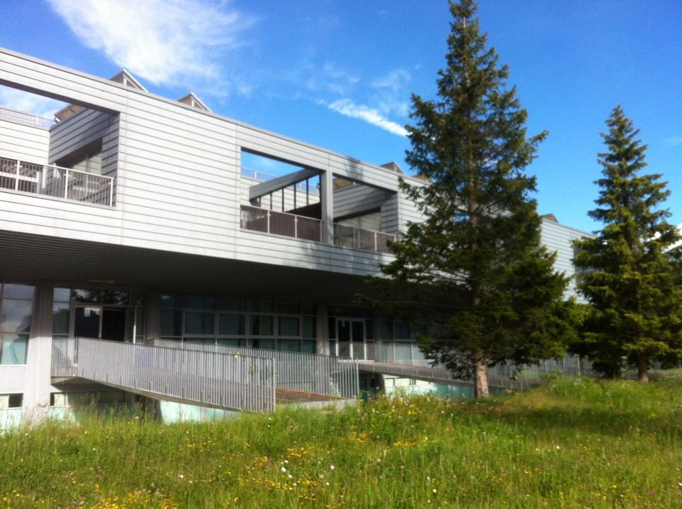 Villaggio Olympic Centre Cesana Torinese Exterior photo