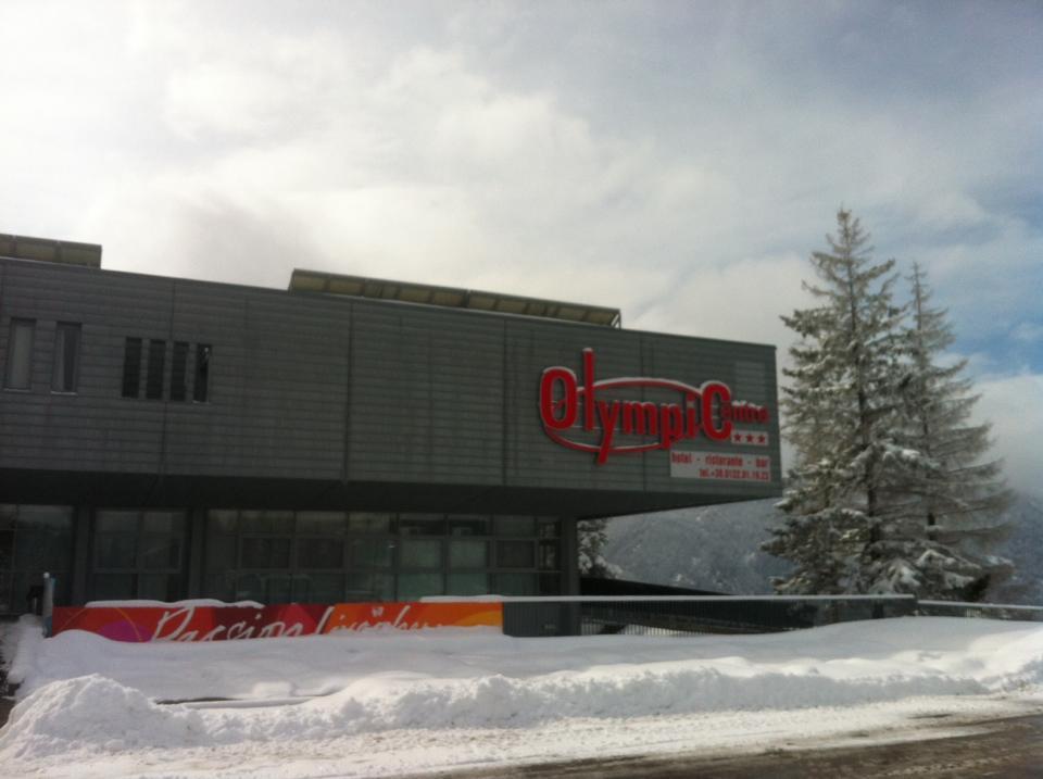 Villaggio Olympic Centre Cesana Torinese Exterior photo