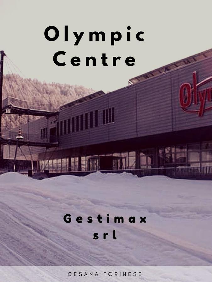 Villaggio Olympic Centre Cesana Torinese Exterior photo