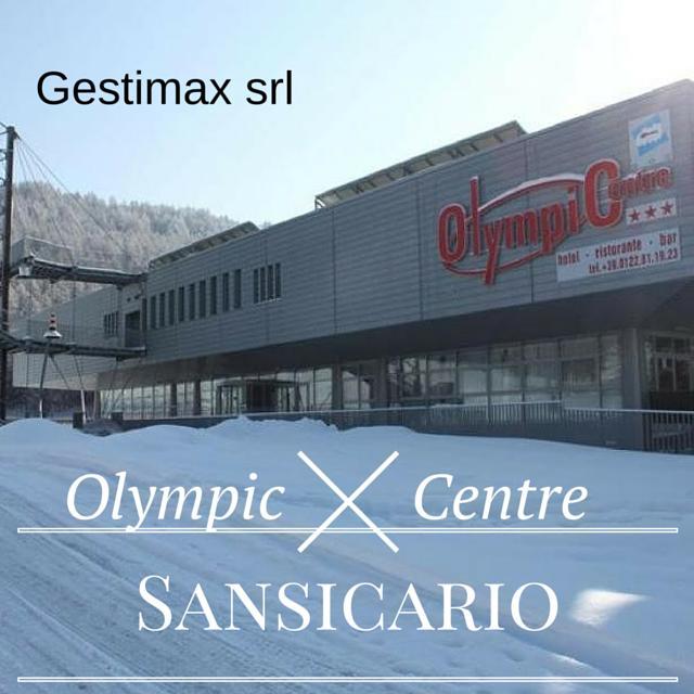 Villaggio Olympic Centre Cesana Torinese Exterior photo