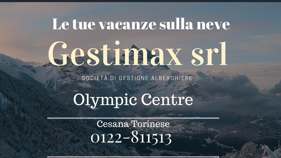 Villaggio Olympic Centre Cesana Torinese Exterior photo