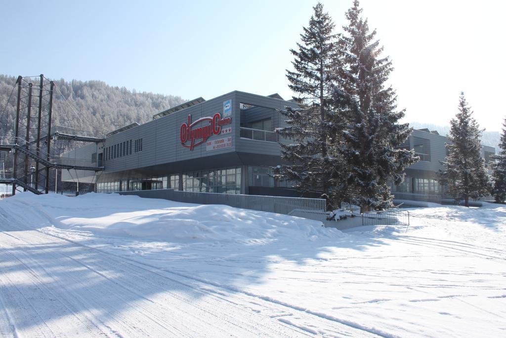 Villaggio Olympic Centre Cesana Torinese Exterior photo